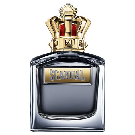 scandal jean paul gaultier eau de toilette